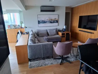 Apartamento com 3 Quartos à venda, 109m² no Jardim Caravelas, São Paulo