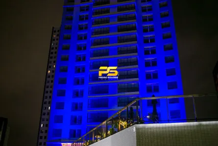 Apartamento com 3 Quartos à venda, 133m² no João Agripino, João Pessoa