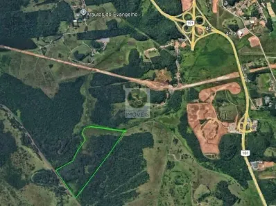 Lote/Terreno à venda, 324450m² no Nova Brasília, Joinville