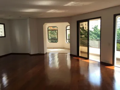 Apartamento com 4 Quartos à venda, 290m² no Vila Nova Conceição, São Paulo