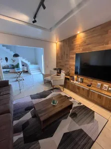 Casa com 6 Quartos à venda, 268m² no Jardim São Francisco(Zona Sul), São Paulo