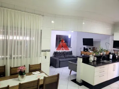 Casa com 3 Quartos à venda, 132m² no Parque Nova Carioba, Americana