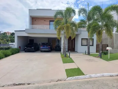 Casa de Condomínio com 5 Quartos à venda, 319m² no Bosque, Vinhedo