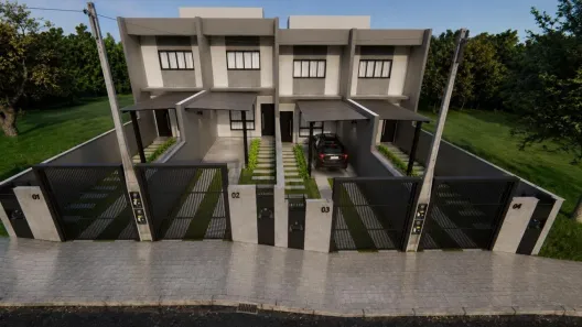 Casa com 2 Quartos à venda, 93m² no Santa Terezinha, Gaspar