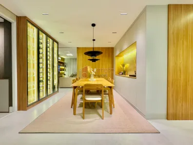 Apartamento com 2 Quartos à venda, 98m² no Horto Florestal, Jundiaí