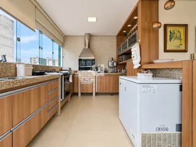 Cobertura com 3 Quartos à venda, 222m² no Centro, Juiz de Fora