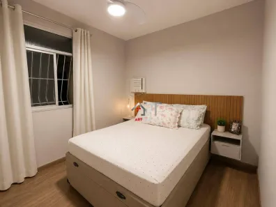 Apartamento com 2 Quartos à venda, 90m² no Itapuã, Vila Velha