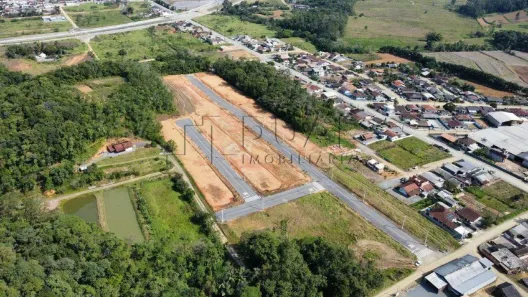 Lote/Terreno à venda, 330m² no Schroeder I, Schroeder
