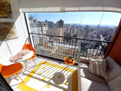 Apartamento com 1 Quarto à venda, 23m² no Consolação, São Paulo