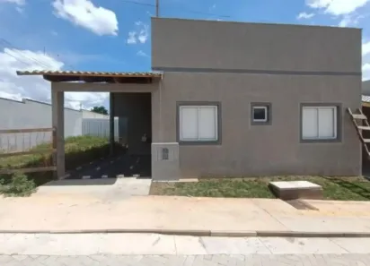 Casa de Condomínio com 3 Quartos à venda, 95m² no Independência - 1º Complemento Setor das Mansões, Aparecida de Goiânia