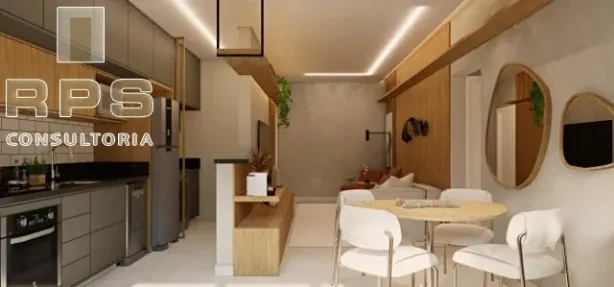Apartamento com 2 Quartos à venda, 69m² no Vila Helena, Atibaia