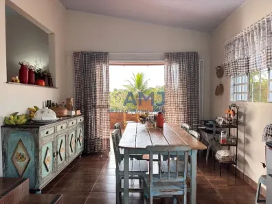 Fazenda/Sítio com 2 Quartos à venda, 174m² no Zona Rural Hidrolandia, Hidrolândia