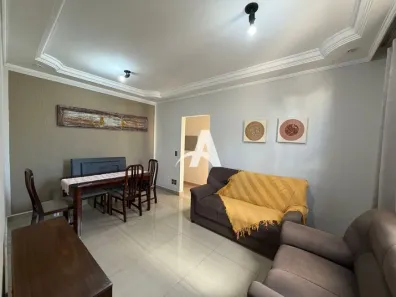 Apartamento com 2 Quartos para alugar, 60m² no Santa Mônica, Uberlândia