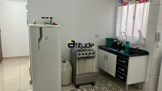 Casa com 2 Quartos para alugar, 25m² no Jardim Graziela, Barueri