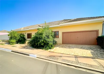 Casa com 4 Quartos à venda, 418m² no Terras de Santo Antônio, Itapetininga