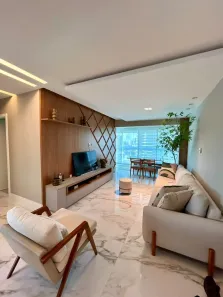 Apartamento com 3 Quartos à venda, 92m² no Jardins, Aracaju