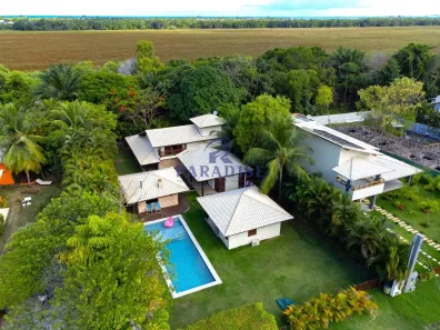 Casa com 5 Quartos à venda, 275m² no Guarajuba (Monte Gordo), Camaçari