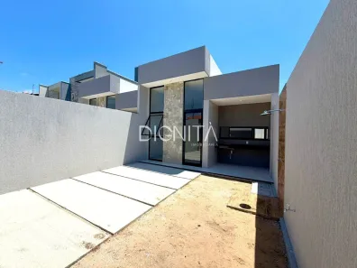Casa com 3 Quartos à venda, 110m² no Edson Queiroz, Fortaleza