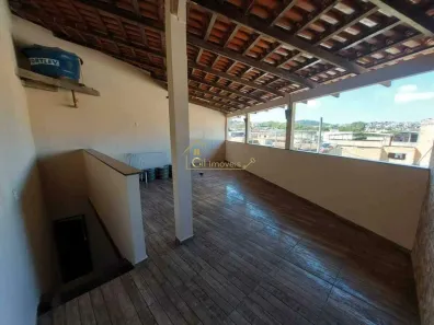 Casa com 2 Quartos à venda, 70m² no Imbiruçu, Betim