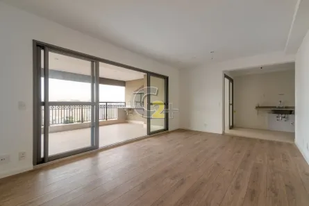 Apartamento com 3 Quartos à venda, 113m² no Santo Amaro, São Paulo