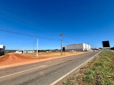 Lote/Terreno à venda, 7130m² no Jardim Buriti Sereno, Aparecida de Goiânia