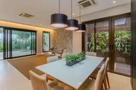 Casa de Condomínio com 4 Quartos à venda, 590m² no Brooklin Novo, São Paulo