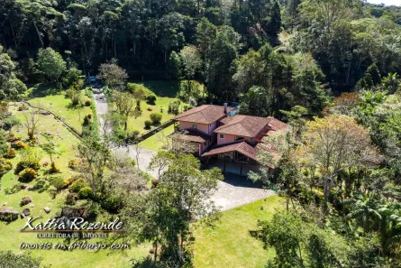 Casa de Condomínio com 5 Quartos à venda, 10000m² no Mury, Nova Friburgo
