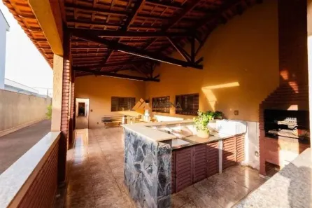 Casa com 5 Quartos à venda, 340m² no Campos Elíseos, Ribeirão Preto