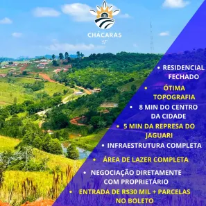 Lote/Terreno à venda, 600m² no Centro, Igaratá