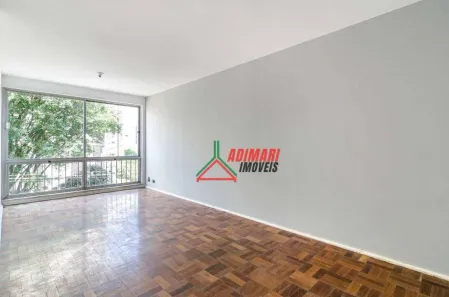 Apartamento com 2 Quartos para venda ou aluguel, 101m² no Paraíso, São Paulo