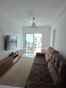 Apartamento com 2 Quartos à venda, 85m² no Canto do Forte, Praia Grande