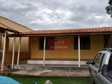 Fazenda/Sítio com 2 Quartos à venda, 520m² no Corumbá (Terra Preta), Mairiporã