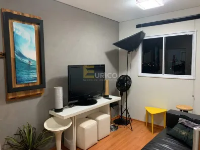 Apartamento com 2 Quartos à venda, 49m² no Vila Faustina II, Valinhos