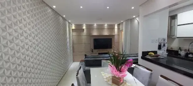 Apartamento com 3 Quartos à venda, 83m² no Vila Metalúrgica, Santo André