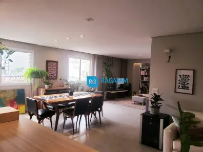 Apartamento com 3 Quartos à venda, 220m² no Pinheiros, São Paulo