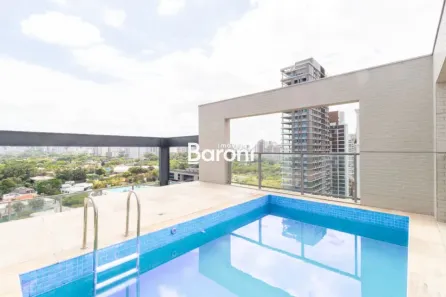 Cobertura com 3 Quartos à venda, 398m² no Moema, São Paulo