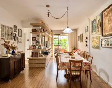Apartamento com 2 Quartos à venda, 92m² no Coqueiros, Florianópolis