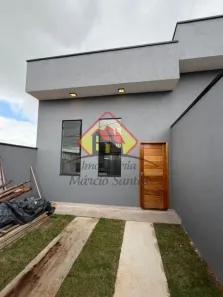 Casa com 2 Quartos à venda, 65m² no Jardim Continental II, Taubaté