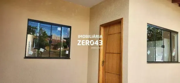 Casa com 3 Quartos à venda, 84m² no Colúmbia, Londrina