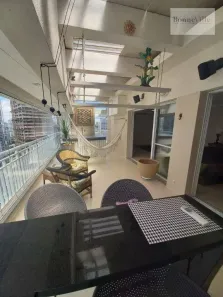 Cobertura com 3 Quartos para alugar, 236m² no Chácara Santo Antônio (Zona Sul), São Paulo