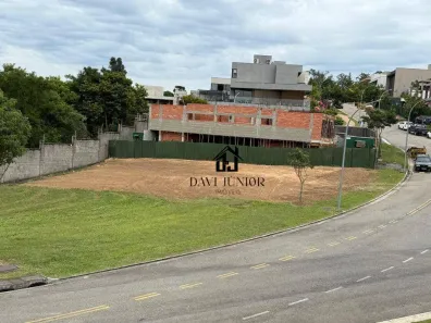 Lote/Terreno à venda, 551m² no Alphaville Nova Esplanada 3, Votorantim