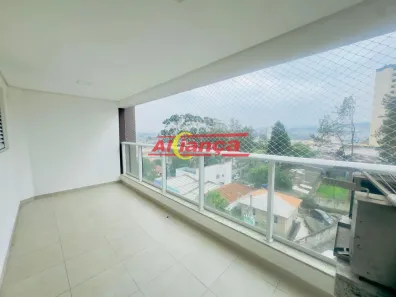Apartamento com 1 Quarto à venda, 38m² no Vila Galvão, Guarulhos