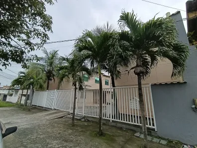 Casa com 2 Quartos para alugar, 60m² no Realengo, Rio de Janeiro