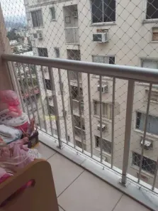 Cobertura com 3 Quartos à venda, 144m² no Pechincha, Rio de Janeiro
