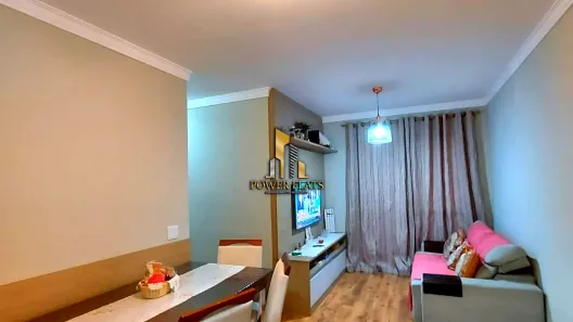 Flat com 3 Quartos para alugar, 65m² no Vila Boa Vista, Barueri