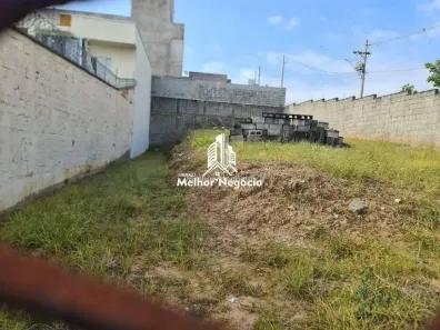 Lote/Terreno à venda, 296m² no Residencial Parque da Fazenda, Campinas