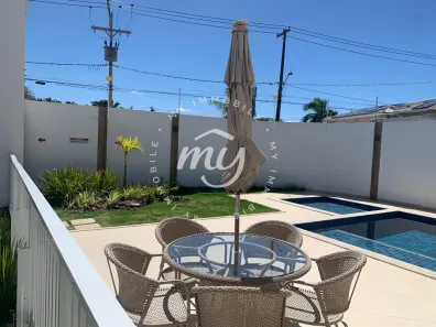 Casa de Condomínio com 3 Quartos à venda, 79m² no Buraquinho, Lauro de Freitas