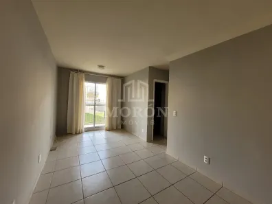 Apartamento com 2 Quartos para alugar, 61m² no Uvaranas, Ponta Grossa