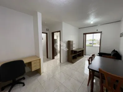 Apartamento com 1 Quarto à venda, 53m² no Goiás, Santa Cruz do Sul