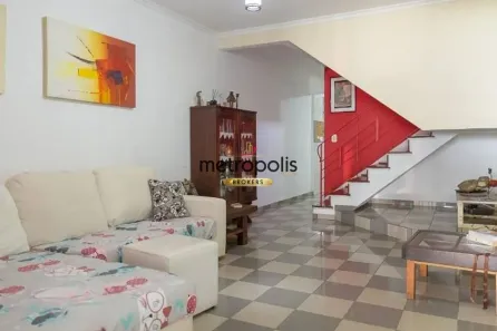 Sobrado com 3 Quartos à venda, 230m² no Rudge Ramos, São Bernardo do Campo